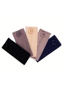 Dames Broekverruimer in bont ,maat per 5 stuks, WITT, 82% Katoen, 18% Viscose