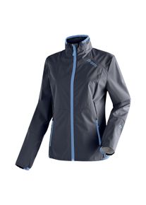 Maier Sports Softshelljacke »Brims W«, atmungsaktive Damen Outdoorjacke, wasserabweisende Wanderjacke