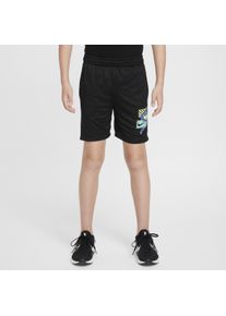 Nike Multi jongensshorts met Dri-FIT - Zwart