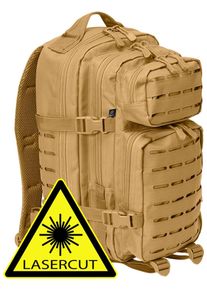 Brandit Heren Rugzak sand One Size