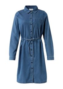 comma, comma casual identity Dames Jurk blauw 34