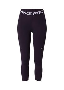 Nike Dames Sportbroek zwart / wit XL