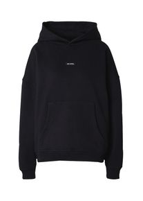 OH APRIL Dames Sweatshirt zwart / wit XS