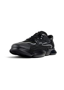 Camper Heren Sneakers laag ' Karst ' zwart / zilver 39