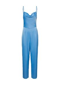 Y.A.S YAS Dames Jumpsuit 'DOTTEA' hemelsblauw L