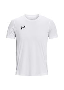 Under Armour Funktionsshirt 'Challenger' Herren weiß Größe L Unifarben