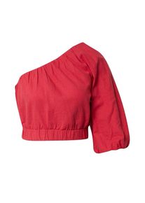 Abercrombie & Fitch Abercrombie & Fitch Bluzka 'BARE' dla kobiet fioletowy Rozmiar XL