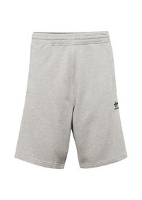 adidas originals Heren Broek 'Essentials' lichtgrijs / zwart 27-29