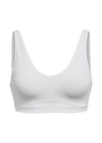 Under Armour Dames Sport bh wit L