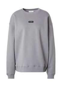 OH APRIL Dames Sweatshirt grijs / zwart XS