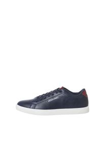 Jack & Jones JACK & JONES Heren Sneakers laag 'JFWBOSS' marine / zilver 42