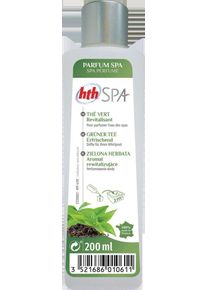 HTH Spa Duft Aromatherapie für Whirlpool, Grüner Tee, 200ml