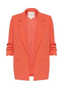 Soaked in Luxury Dames Blazers 'Shirley' watermeloen rood 40-42