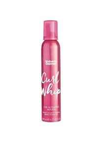 Umberto Giannini Peinado de rizos Curl Whip Activating Mousse Espuma para el pelo Unisex 200 ml