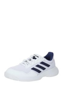 adidas Performance Heren Sportschoen 'Game Spec 2' navy / wit 36.5-37