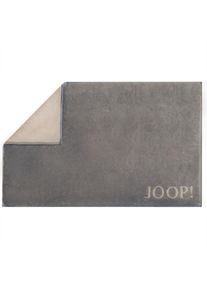 JOOP! Dywanik łazienkowy dla mężczyzn beżowy / szary Rozmiar 1 St. + rechteckig (50 cm x 80 cm) | rechteckig (50 cm x 80 cm) | ( x )