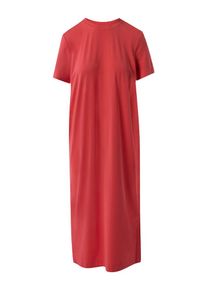 comma, comma casual identity Dames Jurk rood 32