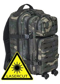 Brandit Hátizsák 'Cooper' Női zöld , Méret One Size