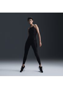 Legging 7/8 à taille haute et maintien léger Nike Zenvy pour femme - Noir