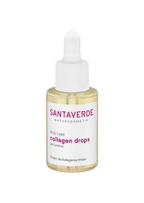 Santaverde Cuidado facial Gotas de colagénio sem perfume Sérum com Female 30 ml