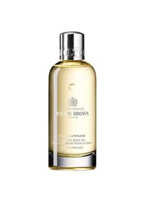 Molton Brown Flora Luminare Glowing Body Oil Cremes de corpo Female 100 ml