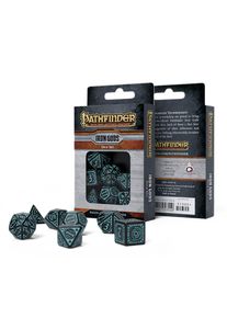 Pathfinder - Iron Gods RPG Set di Dadi 7 pezzi