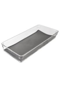 Orion UH organizér - košík Grey 40,3 x 16,2 x 4,5 cm