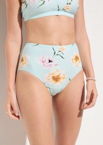 bonprix Femei Slipi cu uscare rapidă albastru 48