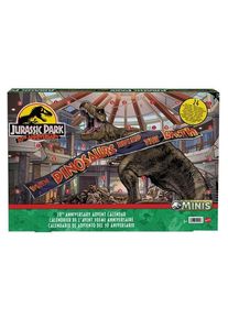 Jurassic World Minis Adventskalender