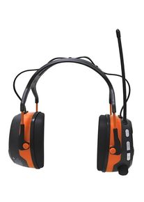 Boxer Hearing protection with Bluetooth and DAB/FM radio