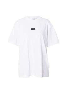 OH APRIL Dames Shirt 'Boyfriend' zwart / wit S