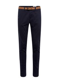 Tom Tailor Denim, Mænd, Lærredsbukser, Mørkeblå, Størrelse 29