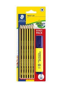 Staedtler Noris 120 Big Pack 364 bc 100% PEFC