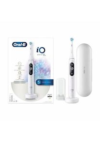 Oral-B Elektrische Zahnbürste iO Series 7N White Alabaster