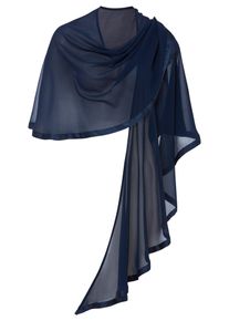 Ponchohuivi, sininen, 0, bonprix