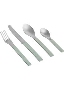 Hay - MVS Cutlery 4 pc - Green