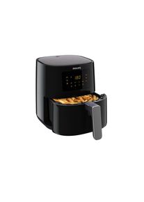 Philips - Essential Airfryer 4.1 L HD9252/70, Kompakti Digitaalinen Ilmafriteerauslaite Rapid Air -teknologialla