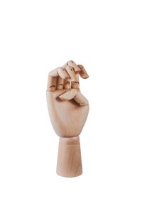 Hay - Wooden Hand - Medium (503653)