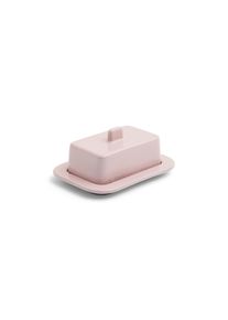 Hay - Barro Butter Dish - Pink