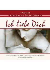 Klassische Liebeslieder 4CD (Classical Love Songs)