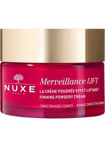 NUXE Paris Nuxe Merveillance LIFT Firming Powdery Cream Hidratante Female 50 ml