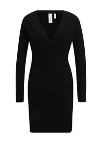 YAS Petite Robes en maille 'HALTON' Femme noir taille XS