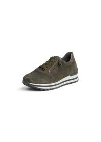 Sneakers ritssluiting Gabor Comfort groen