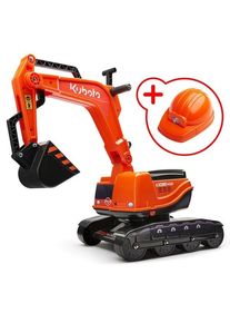 Falk Digger including helmet Kubota