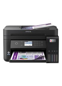 Epson L6270 - multifunction printer - colour Tintendrucker Multifunktion - Farbe - Tinte