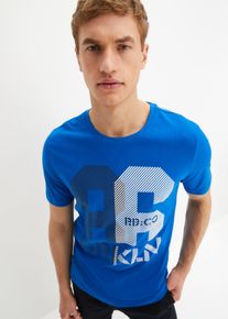 bonprix Camiseta azul 48/50 (M)