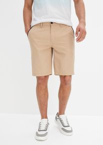 bonprix Bermuda tipo chino beige 62