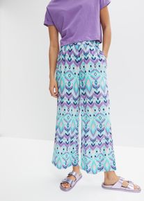 bonprix Mujer Pantal&oacute;n azul 42