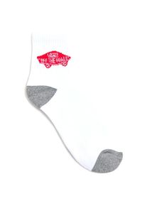Vans Vans Art Half Crew Multifunctionele sokken Heren (6,5-9 |grijs/wit)