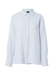 Gina Tricot Bluse 'Gauze' Damen hellblau Größe XS